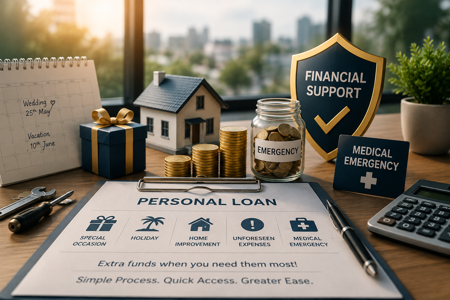 Secured Business Loan