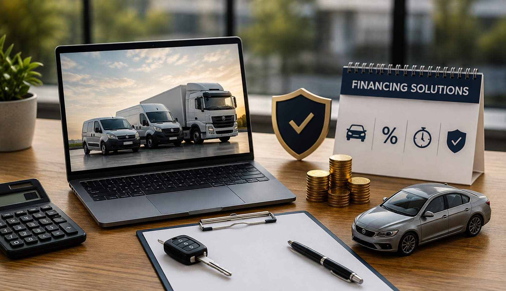 Secured Business Loan